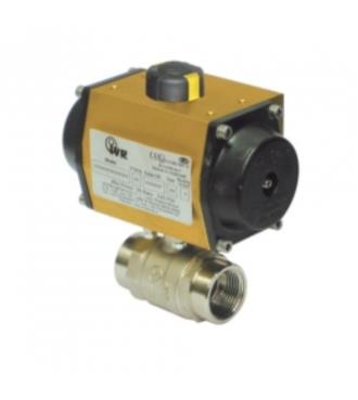 Product_Industrial Valves With Pneumatic Actuators